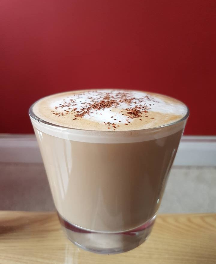The café-writing affair