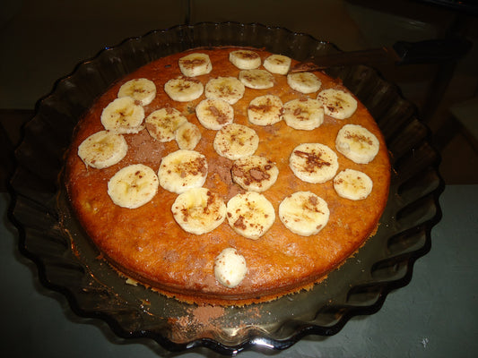 Gloriously good banana recipes