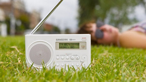 Gloriously good foreign radio