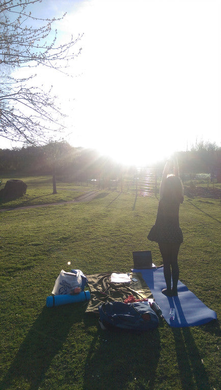 Glorious(ly) good morning!