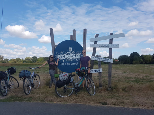 Gloriously Good Cycling
