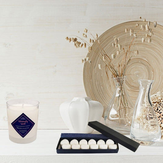 How to scent your home to relax, revive and rejuvenate your mind, body and spirit?