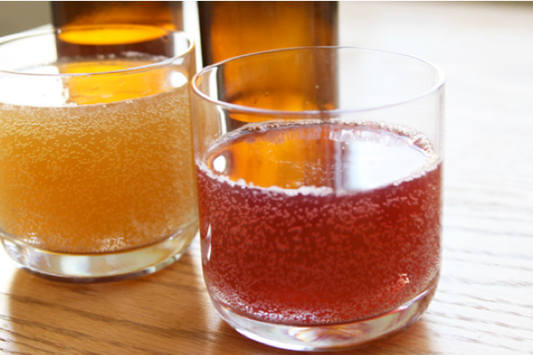 Gloriously Good Kombucha