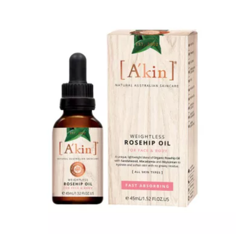 A'kin skincare