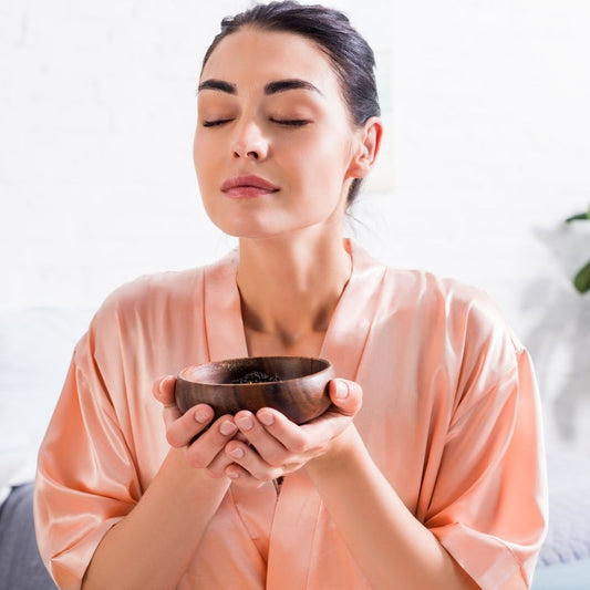 What is aromatherapy?