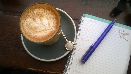 Keeping a Diary or How not to Free-wheel on the Time Carousel