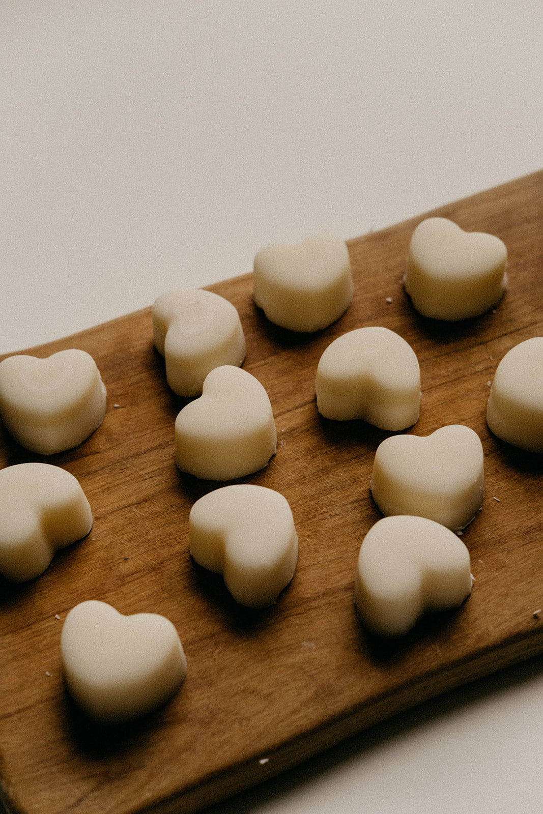 Rose Geranium, Lavender, Ylang Ylang & Vetiver Wax Melts