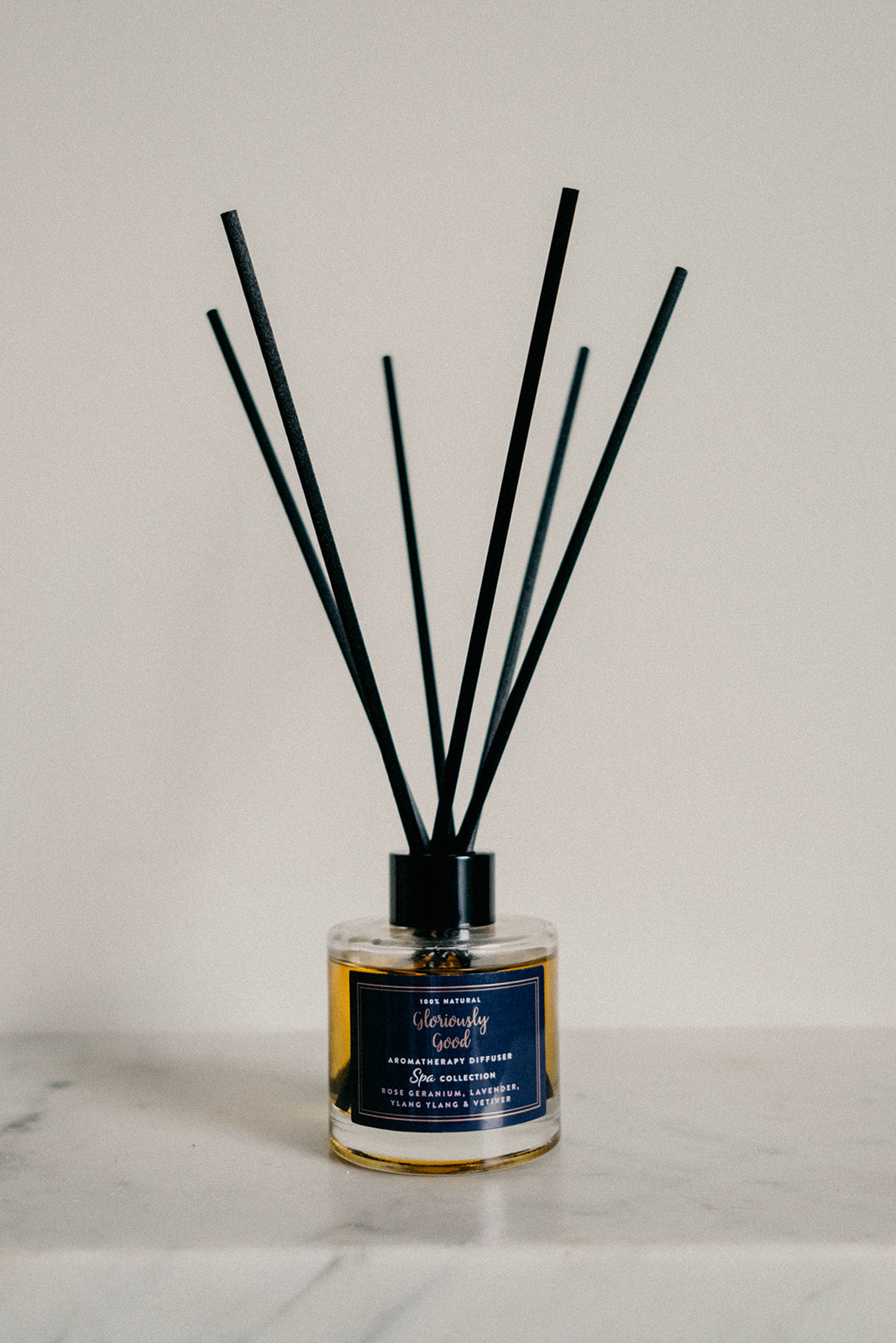Grapefruit, Mandarin, Rosemary & Vetiver Reed Diffuser