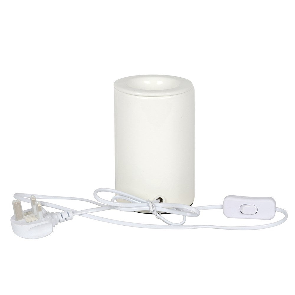 Tree of Life Electric Oil and Wax Melt Aromatherapy Burner