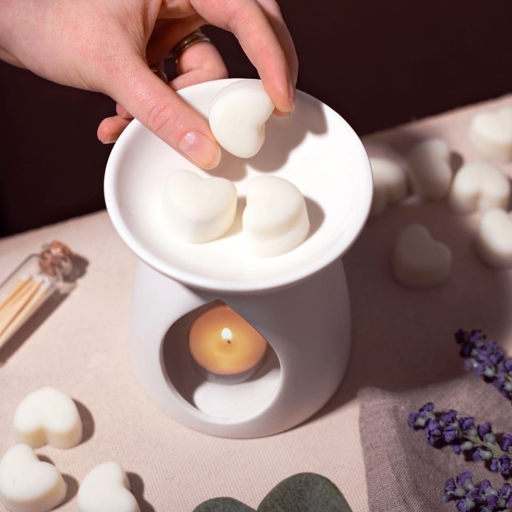 Lavender & Ylang Ylang Aromatherapy Naturally Scented Wax Melts