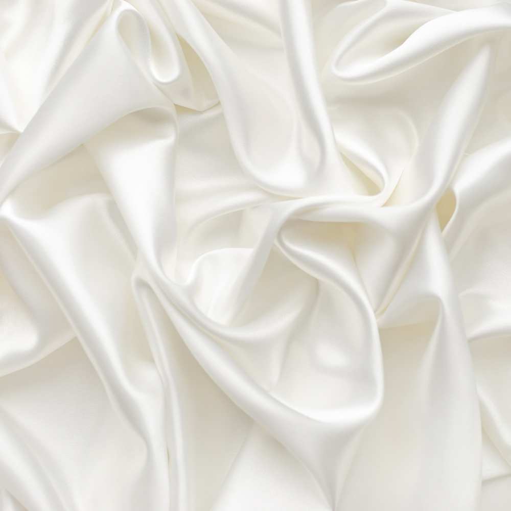 White Mulberry Silk Pillowcase For Gloriously Good Hair & Skin