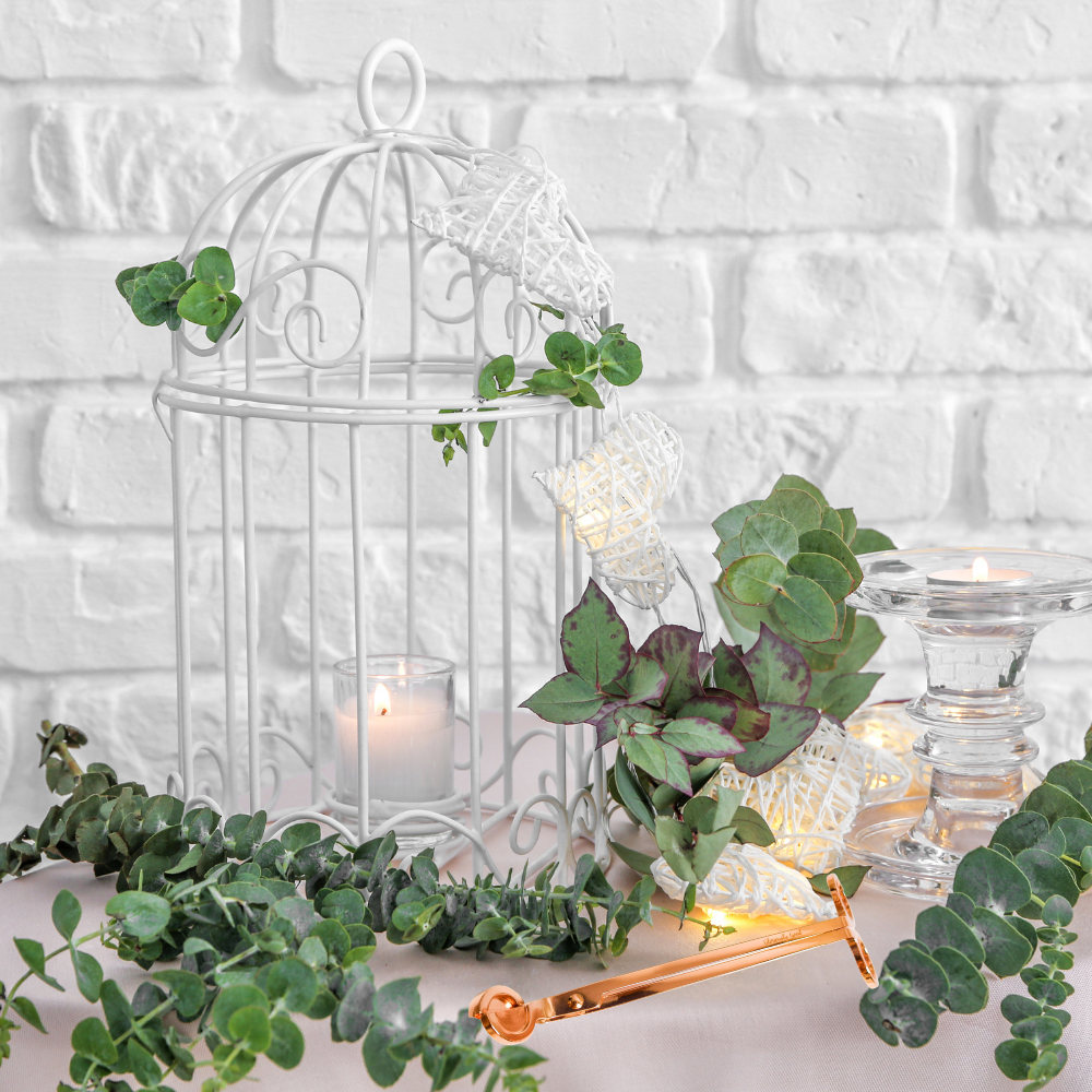 Rose Gold Wick Trimmer