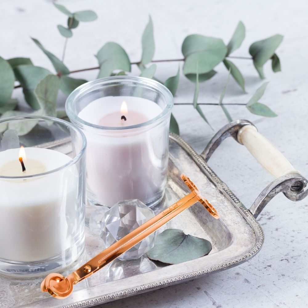 Rose Gold Wick Trimmer