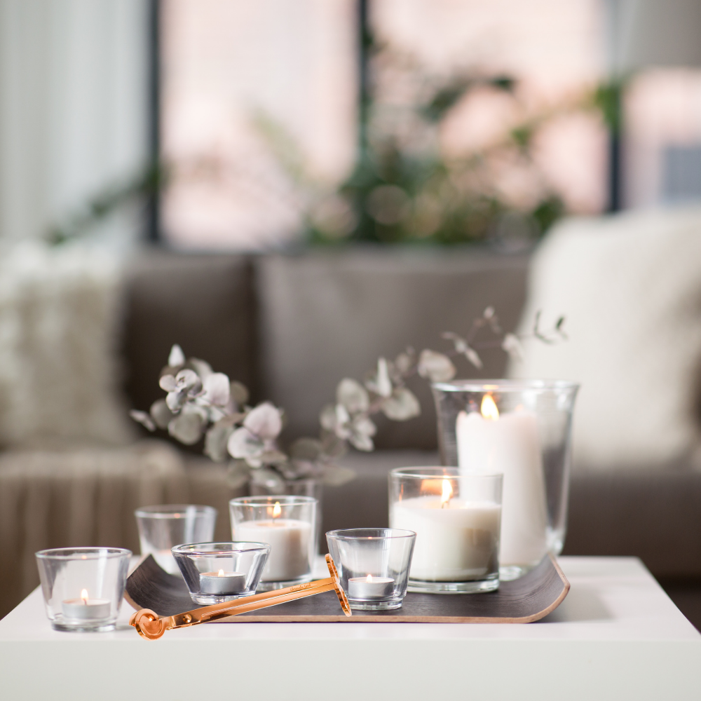 Rose Gold Wick Trimmer