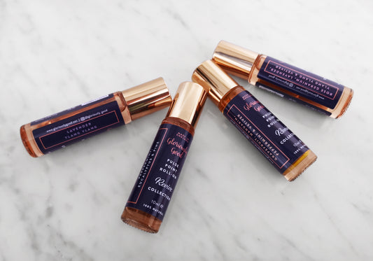 Pulse Point Roll-on Oil Aromatherapy Gift Set