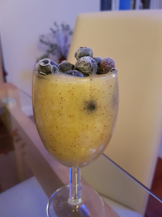 Frozen fruits