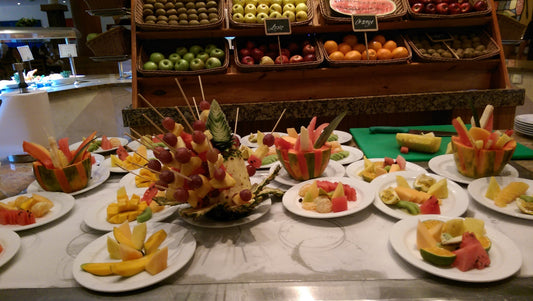 Eating mindfully