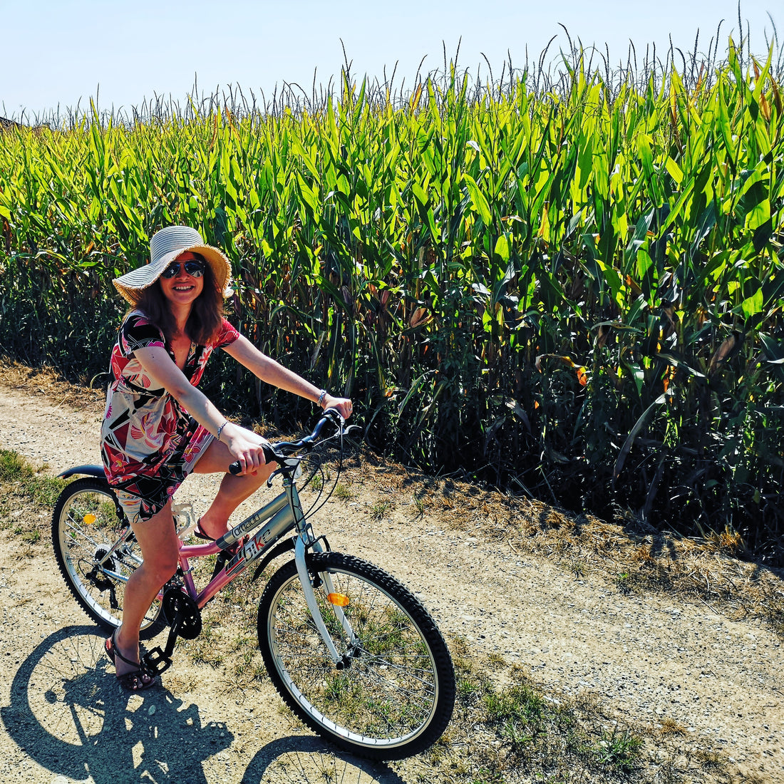 My Cycling Journey