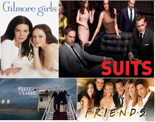 What I’ve learnt from my favourite TV series