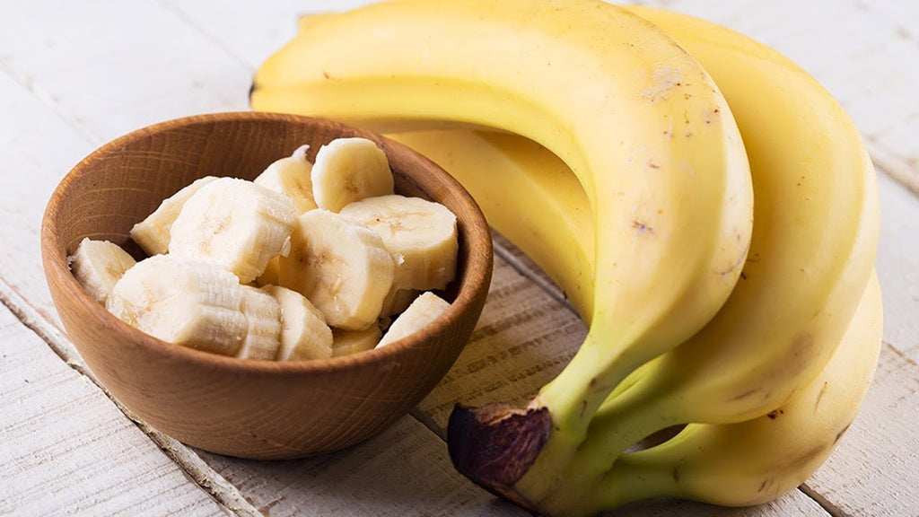 Why are bananas gloriously good?