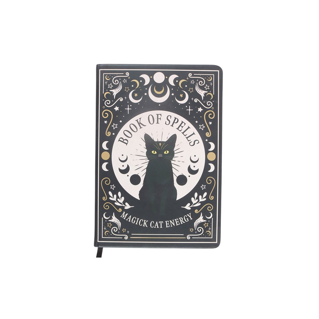 Spell book notebook 2