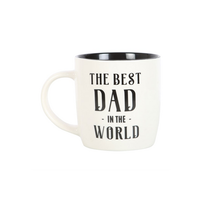 Best Dad in the World Mug