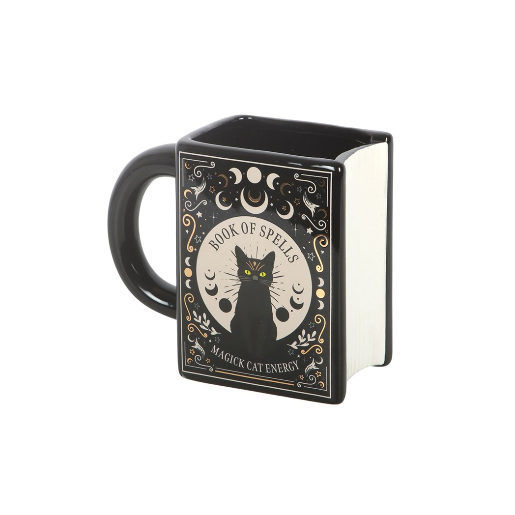 Spell book mug 2