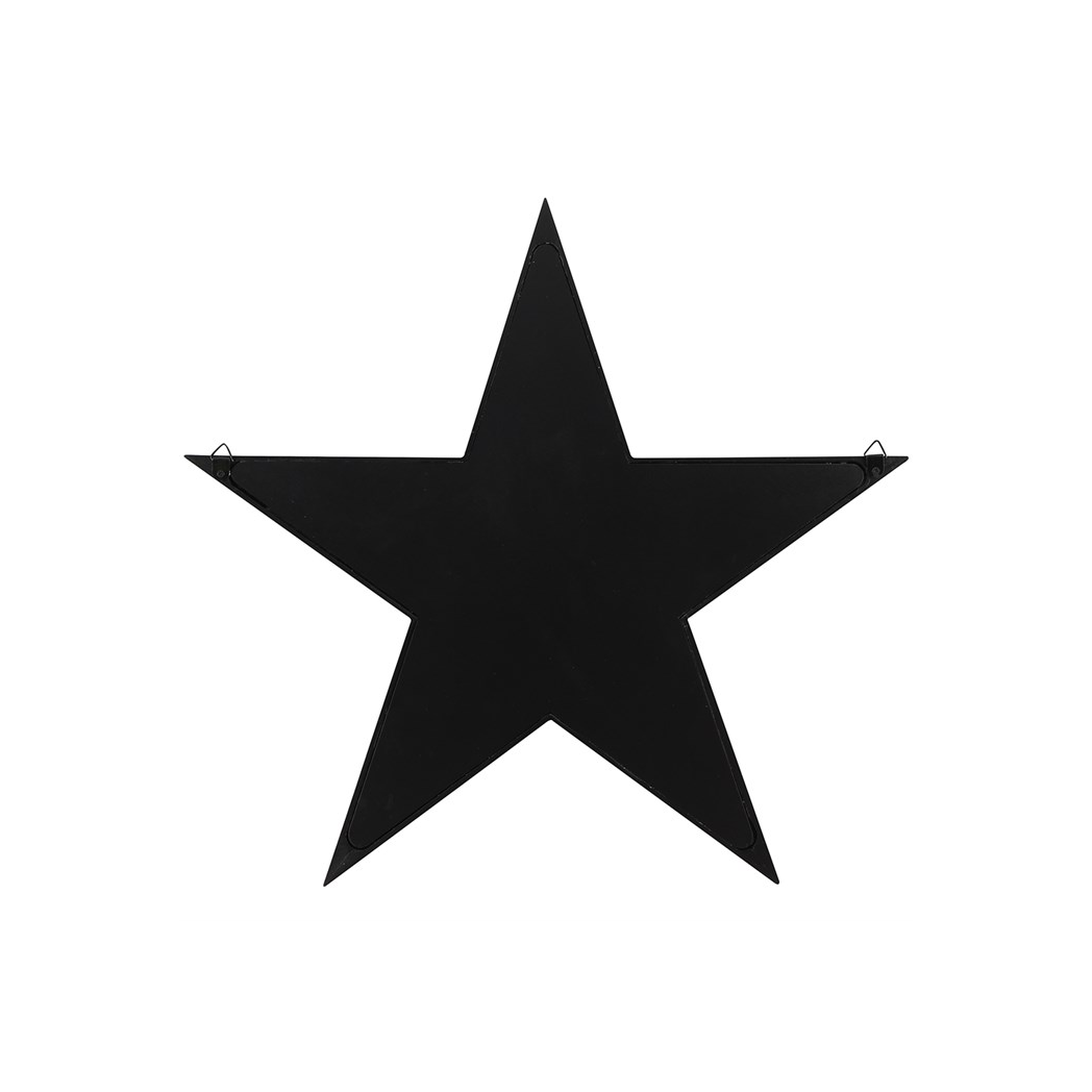 Pentagram mirror 2