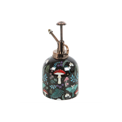 Dark Forest Print Ceramic Plant Mister
