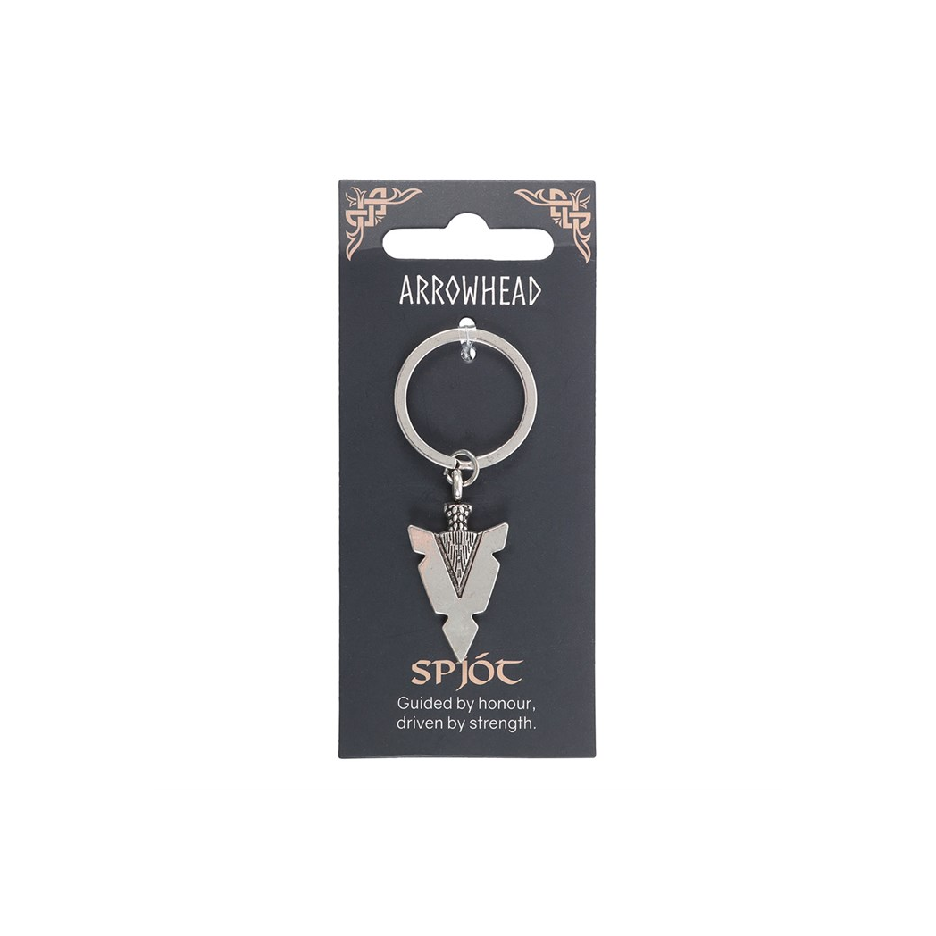 Arrowhead keyring – photo 2