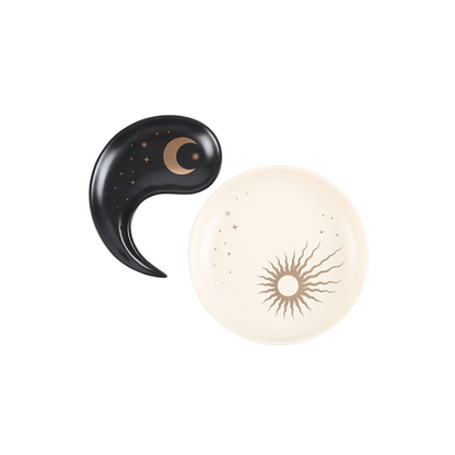 Yin Yang Stacking Trinket Dish