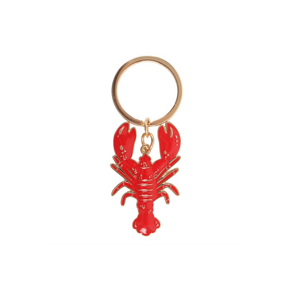 You Are My Lobster Keyring