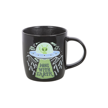 Heat Change UFO Mug