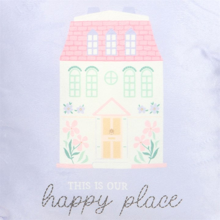 This Is Our Happy Place cushion – photo 3
