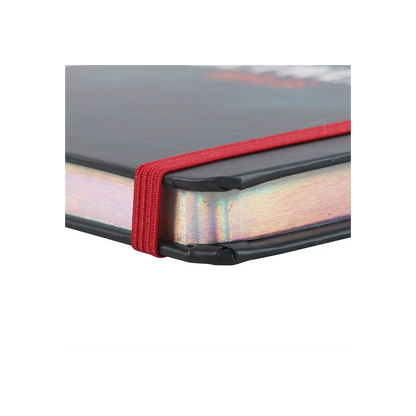 Notes Between Worlds A5 Notebook