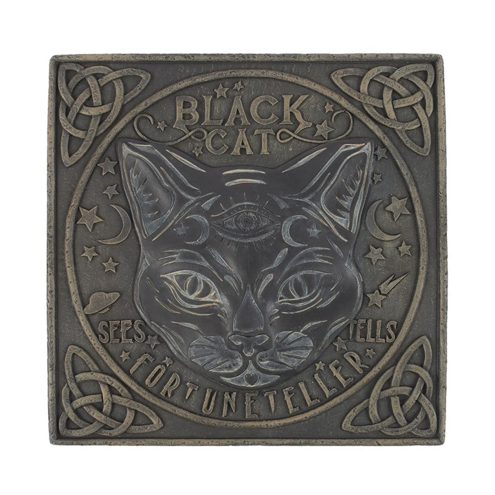 Black cat stepping stone 2
