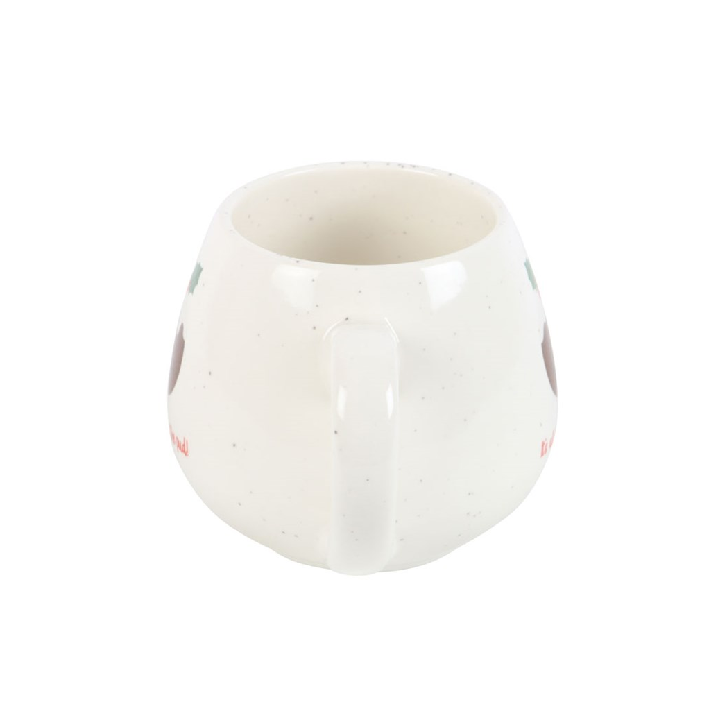 Christmas pudding mug – photo 2