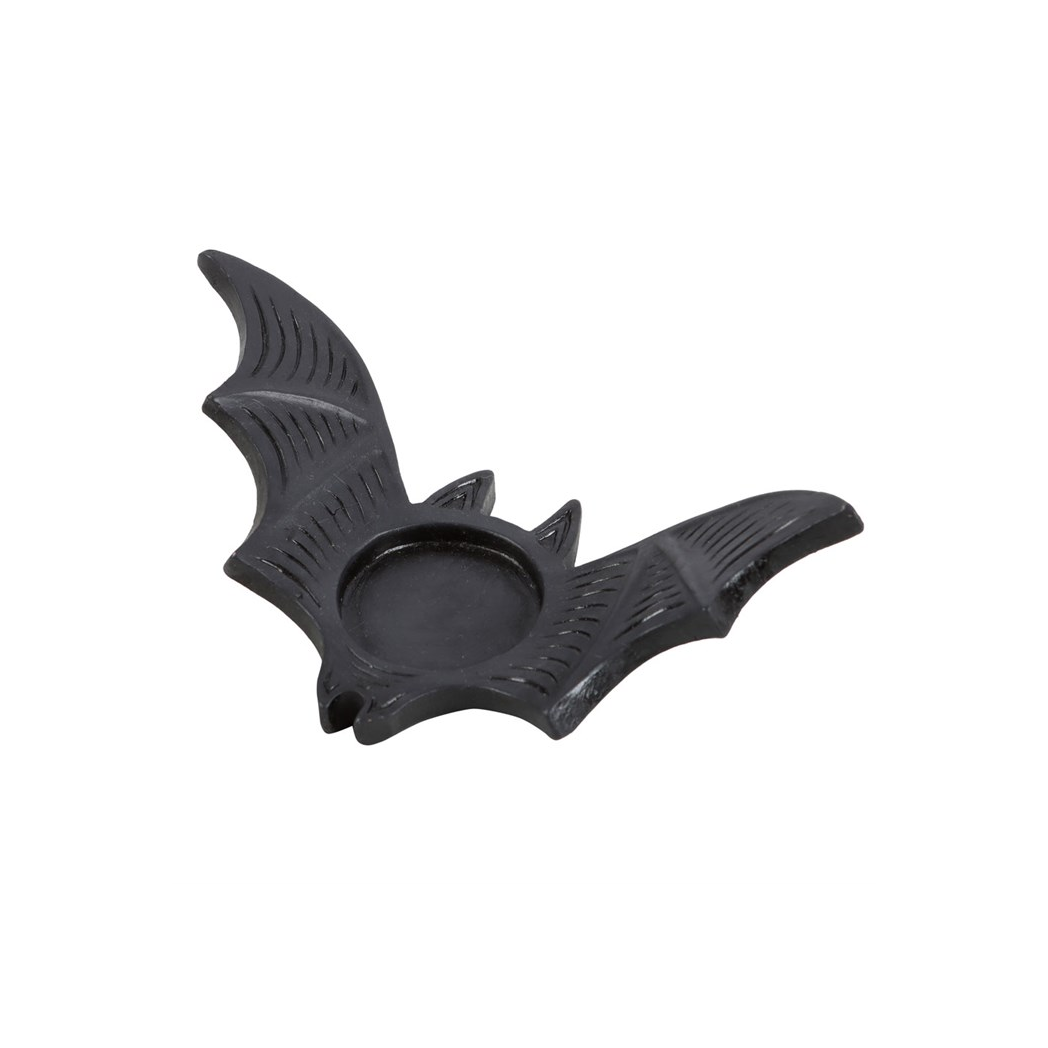 Bat tealight holder 3