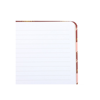 Sacred Heart Print A5 Notebook