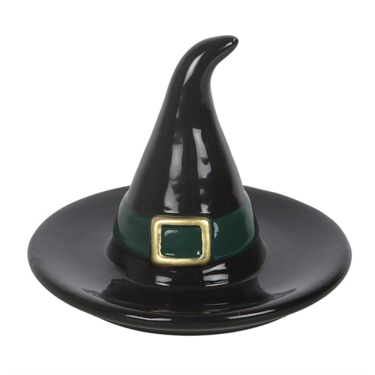 Witch hat trinket dish 2