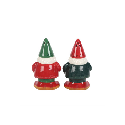 Gnome Salt And Pepper Shakers