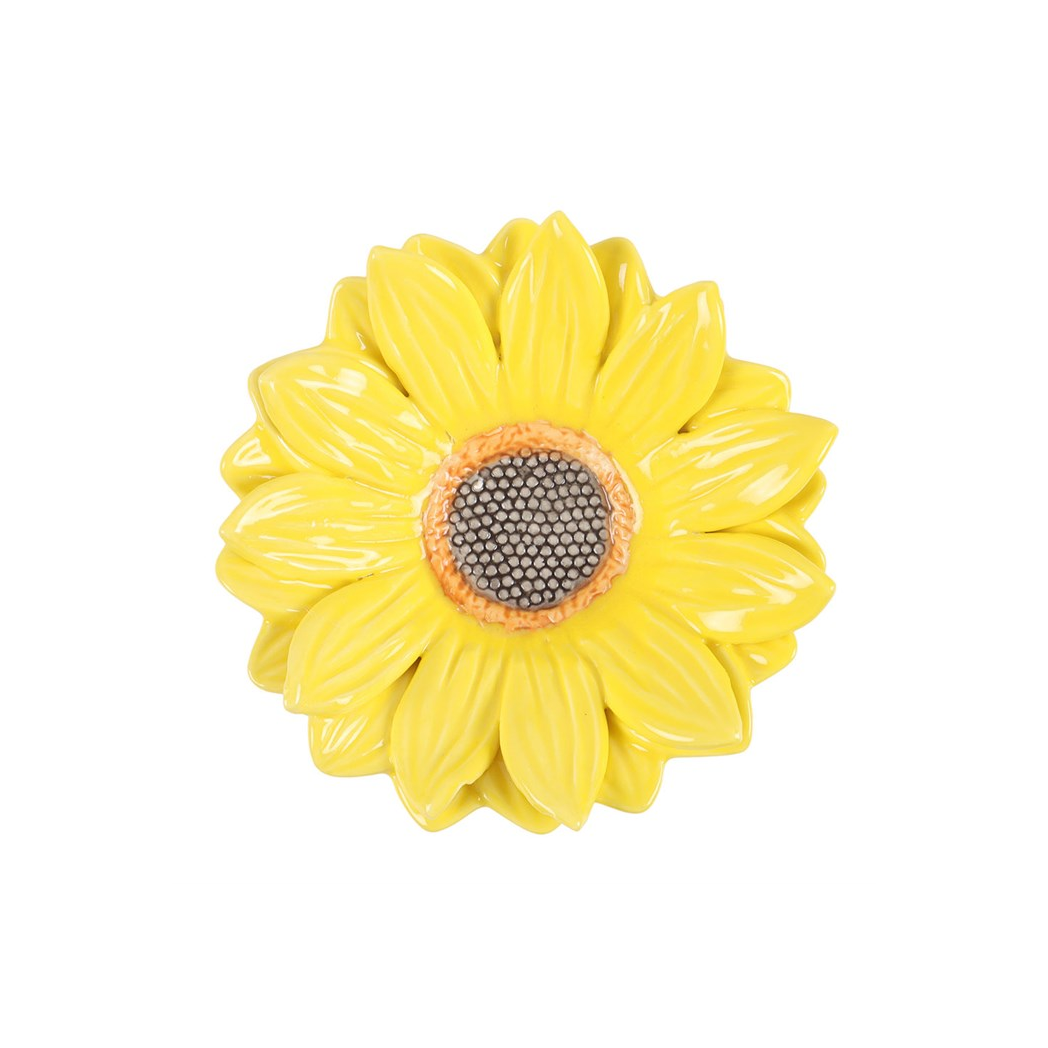 Sunflower Trinket Dish
