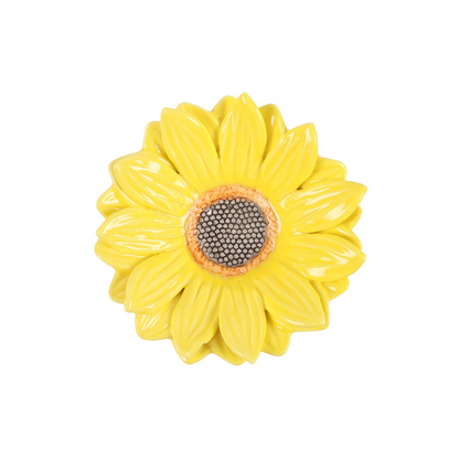 Sunflower Trinket Dish