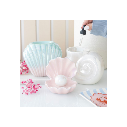 Clam Shell Trinket Dish