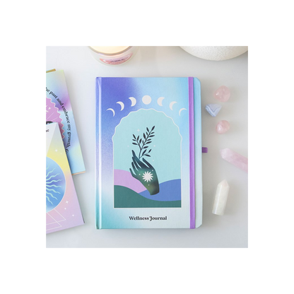 Aura Energy A5 Wellness Journal and Pen