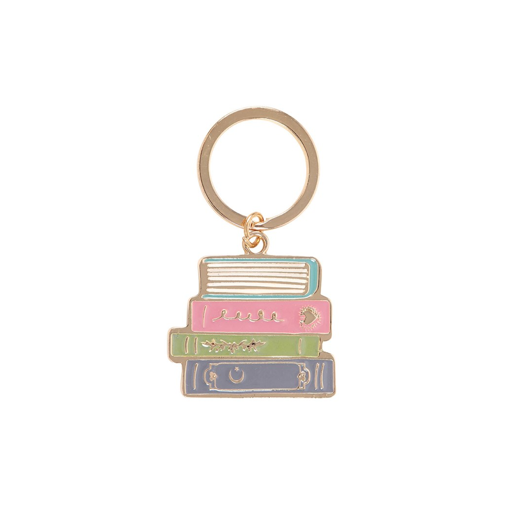 Book Worm keyring 4