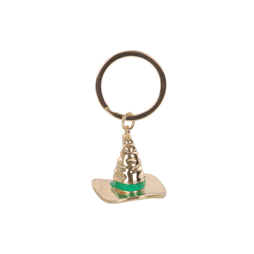 Bad Witch hat keyring 4