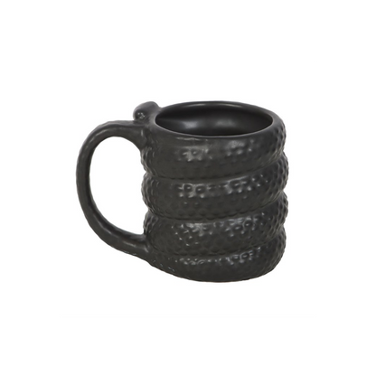 Black Snake Mug
