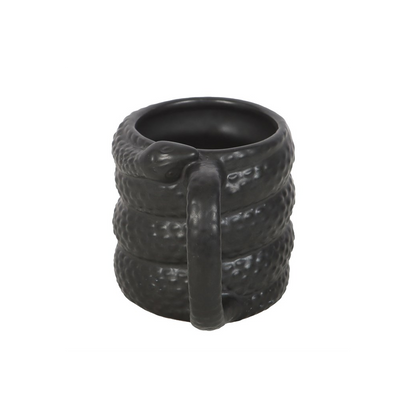 Black Snake Mug