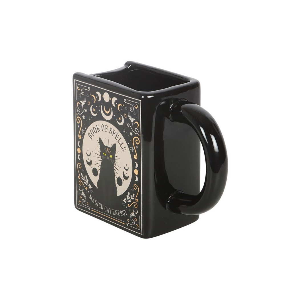 Spell book mug 3